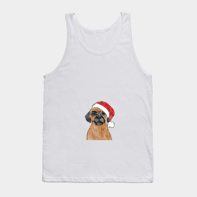 Oliver Doggo Tank Top by Designs by Katie Leigh